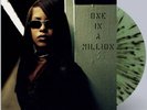 ?? AALIYAH ??ONE IN A MILLION Green + Black Vinyl  ?? SOLD OUT - PRE-ORDER ?