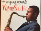 WAYNE SHORTER  WAYNING MOMENTS Freddie Hubbard VEE JAY 3029 SUPERB