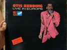 Otis Redding Live In Europe DJ Copy 1967 Vinyl LP Volt S-416 Stereo VG++