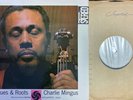Test Pressing Denmark CHARLIE MINGUS - BLUES AND ROOTS Atlantic 1305 VG+