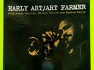 EARLY ART /ART FARMER/ NEW JAZZ 8258/ 1st. Pressing /RVG both sides
