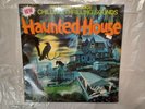 Disney 'Chilling Thrilling Sounds of the Haunted House' 1979 RE Halloween LP FS
