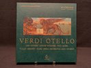 Serafin/ROO+C/Verdi: Ortello '61 3LP RCA Living Stereo Soria Box Set LDS-6155