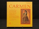 Karajan/VP/Bizet: Carmen '64 3LP RCA Living Stereo Soria Box LDS-6164 TAS Listed