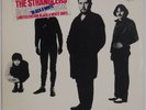 THE STRANGLERS: Black and White US A&M Colored Vinyl Promo LP Punk New Wave