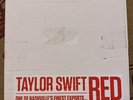 Taylor Swift Red ACM Vinyl Rare COMPLETE