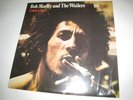 CATCH A FIRE -BOB MARLEY AND THE WAILERS- SHRINK LP- 1972-ISLAND- NEAR MINT