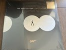 THE BEST OF BOND... JAMES BOND LIMITED EDITION GOLD TRIPLE 3 X LP SOLD OUT