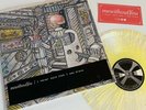 mewithoutyou I NEVER SAID THAT I WAS BRAVE Color Vinyl EP Record NM