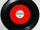 Obscure KY Hillbilly Weeper 45 JOHNNIE HARGETT Teardrops In The Snow CHERRY hear