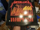 Metallica Whiplash Vinyl Record LP EP