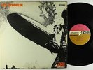 Led Zeppelin - S/T LP - Atlantic Purple/Brown Labels