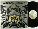 Thin Lizzy - Jailbreak LP - Mercury VG+