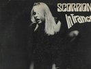 RARE SCORPIONS In Trance RCA  AYL1-4657 STEREO Plays decently COVER very used