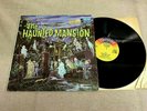 THE HAUNTED MANSION Disneyland BOOK & RECORD NM Story and Song