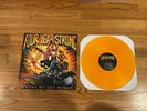 Four Year Strong Enemy Of The World 2010 Pre-owned Gold/Orange Vinyl LP Ltd 327