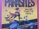 Parasites ?– Non-Stop Power Pop Volume 1 LP Blue Vinyl Punk Rock 2013 RARE KBD x