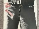 Rolling Stones Sticky Fingers Vinyl TML First Pressing / No Promotone