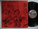 ZZ TOP rare live LP Chicken Ranch Passaic New Jersey 1980 EX