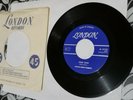 Rockin Robin Roberts, Louie Louie, 1961 garage rock 45, London, Canada
