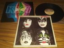 KISS RARE DYNASTY LP ASTOR RECORDS NICE INNER SLEEVE NO INSERTS