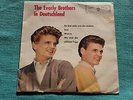 Everly Brothers EP - Everly Brothers in Deutschland - deutsche Warner Brothers