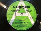 The Art Movement- Rare UK A-LABEL DEMO 45  