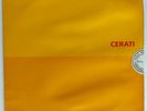 Gustavo Cerati ?Amor Amarillo LP Colombia 1994 Soda Stereo Prisioneros Cafe Tacu