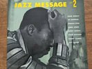 Hank Mobley - Jazz Message #2 - Savoy MG 12092 Deep Groove RVG Morgan Byrd