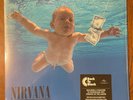NIRVANA 'NEVERMIND' LP NEW SEALED Back To Black 180Gram KURT COBAIN