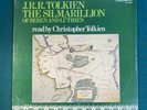 J.R.R. Tolkien The Silmarillion Of Beren and Luthien Vinyl LP 1977 SEALED *READ
