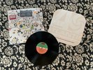 LED ZEPPELIN III LP (Atlantic ATL SD 7201, orig 1970) German Press - In Shrink