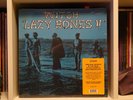Witch Lazy Bones  limited edition earth orange colored vinyl lp Zamrock