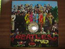 THE BEATLES  St PEPPERS LONELY HEARTS  CLUB BAND