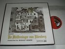 HMV ALP 1506 - 10 ED1 R/Gold : WAGNER Die Meistersinger : KEMPE : 5 LP Box