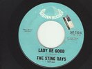 MOD SOUL/GARAGE- THE STING RAYS- 