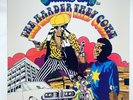 Jimmy Cliff ? The Harder They Come 1972 Mango MLPS-9202 Jacket VG++ Vinyl NM-