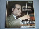 DAVID OISTRAKH - HORENSTEIN /  BRUCH  SCOTTISH FANTASIA  SXL 6035  ED1  NMINT
