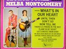 GEORGE JONES & MELBA MONTGOMERY: what's in our heart UA 12