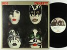 Kiss - Dynasty LP - Casablanca Poster