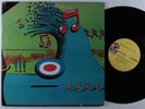GINGER BAKER'S AIR FORCE Self Titled ATCO SD-2-703 2XLP VG++ gatefold *