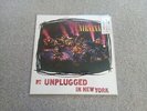 NIRVANA - RARE - LP - UNPLUGGED IN NEW YORK - GEFFEN - UK - SVLP 053 - YEAR 1998