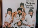 The Beatles Yesterday And Today Butcher Cover LP reissue pressing Orange Vinyl