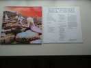 LED ZEPPELIN - HOUSES OF THE HOLY LP VINYL Original K50914 1st German Press 1973