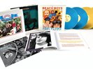 THE BEACH BOYS feel Flows: Sunflower & Surf's up sessions 1969-1971 (4-LP) NEW S