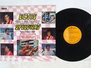 ELVIS PRESLEY SPEEDWAY VICTOR SHP-5725 Japan VINYL LP
