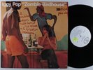 IGGY POP Zombie Birdhouse ANIMAL LP VG+ *