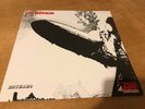 Led Zeppelin - Led Zeppelin I Vinyl - Very Rare Pink LP - Spanish Pressing 1976