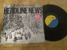 ATOMIC ROOSTER -  HEADLINE NEWS  Land Of Freedom  (David Gilmour) promo nm