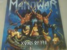 MANOWAR - Gods of War, 1st press 3 x Vinyl, EU LP 2007, SEALED (Magic Circle)